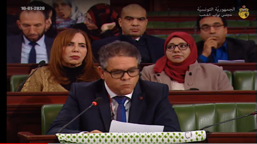 يسري الدالي: "سعيّد تعسّف في استعمال حقّه الدستوريّ"